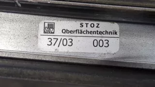 A2116900762 Молдинг крыши Mercedes E W211 Арт 9210972, вид 3