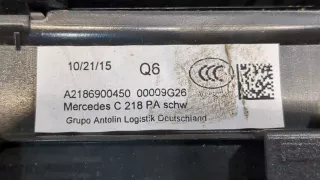 A0015424723 Пластик салона Mercedes CLS C218 Арт 9211048, вид 3