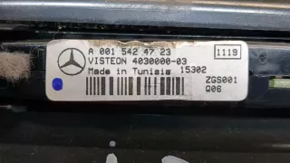 A0015424723 Пластик салона Mercedes CLS C218 Арт 9211048, вид 4
