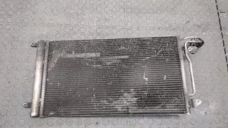 6R0820411H Радиатор кондиционера  Skoda Fabia 2 restailing Арт 9205349, вид 2