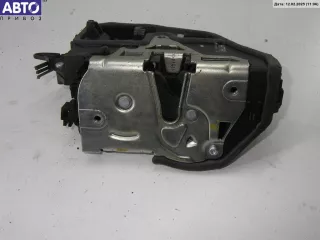 7060296 Замок двери задней правой BMW 3 E90/E91/E92/E93 Арт 54785534, вид 3