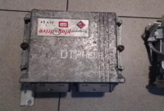  Блок управления двигателем Subaru Forester SH Арт AM20729603, вид 4