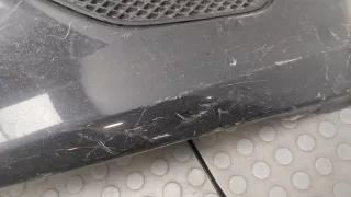 1704629 Бампер передний черный Ford Mondeo 4 restailing Арт 9210598, вид 3