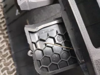 3G5863459 Обшивка багажника Volkswagen Passat B8 Арт 8271998, вид 3