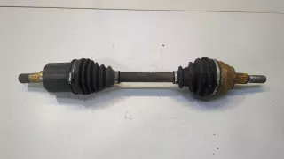 2557555,F1F63B437GC Полуось передняя левая (приводной вал, шрус) Ford Focus 3 Арт 8801986, вид 1