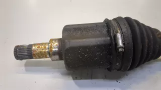 2557555,F1F63B437GC Полуось передняя левая (приводной вал, шрус) Ford Focus 3 Арт 8801986, вид 3