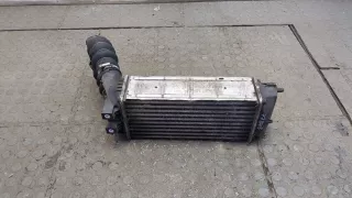 9800291280 Интеркулер Peugeot Partner 2 restailing 2 Арт 9212656, вид 2