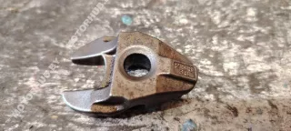  Скоба (кронштейн) крепления форсунки Citroen C4 Grand Picasso 2 Арт 00101661, вид 2