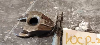  Скоба (кронштейн) крепления форсунки Citroen C4 Grand Picasso 2 Арт 00101658, вид 2