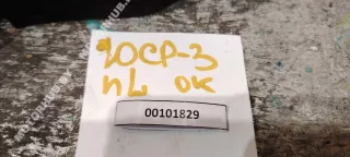 98010203 Ремень безопасности передний левый Citroen C4 Grand Picasso 2 Арт 00101829, вид 2