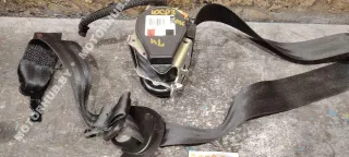 98010203 Ремень безопасности передний левый Citroen C4 Grand Picasso 2 Арт 00101829, вид 4