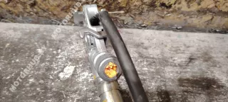  Замок ремня безопасности Citroen C4 Grand Picasso 2 Арт 00101828, вид 3