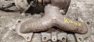 144108762R,8201165362 Турбина Nissan Qashqai 2 Арт 00101793, вид 2