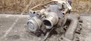 144108762R,8201165362 Турбина Nissan Qashqai 2 Арт 00101793, вид 3