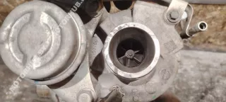 144108762R,8201165362 Турбина Nissan Qashqai 2 Арт 00101793, вид 4