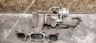 144108762R,8201165362 Турбина Nissan Qashqai 2 Арт 00101793, вид 5