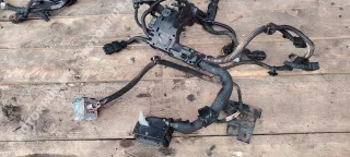  Проводка двигателя Citroen C4 Grand Picasso 2 1.6л HDi Арт 00101678, вид 7