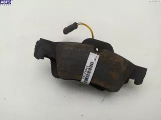 A212 Колодки тормозные задние Mercedes E W212 Арт 54862725, вид 1