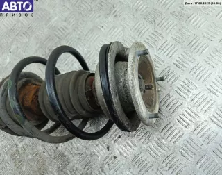 6759096 Стойка подвески передняя левая BMW 3 E46 Арт 54779920, вид 3