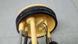 6R0919050K,  6R0919673A Насос топливный электрический Skoda Rapid Арт LNK42M701, вид 6
