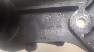 03C121111B Корпус термостата Volkswagen Polo 4 Арт 9212294, вид 2