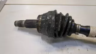50542748 Полуось передняя правая (приводной вал, шрус) Alfa Romeo Giulia Арт 9216908, вид 2