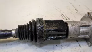 50542748 Полуось передняя правая (приводной вал, шрус) Alfa Romeo Giulia Арт 9216908, вид 4