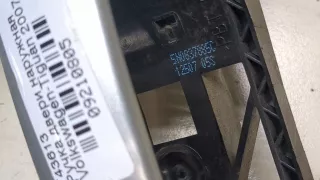5N0837205MGRU,5N0837885H Ручка наружная передняя правая серебристая Volkswagen Tiguan 1 Арт 9210805, вид 2