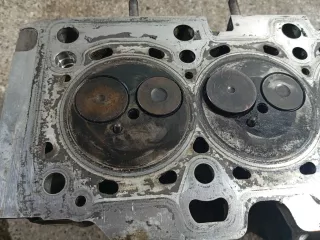 2968F2 головка блока цилиндров Renault Laguna 3 Арт 46023069126, вид 8