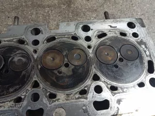 2968F2 головка блока цилиндров Renault Laguna 3 Арт 46023069126, вид 9