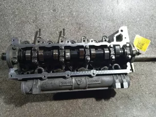 2968F2 головка блока цилиндров Renault Scenic 2 Арт 46023069126_1, вид 1