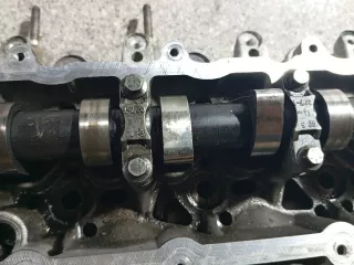 2968F2 головка блока цилиндров Renault Scenic 2 Арт 46023069126_1, вид 3