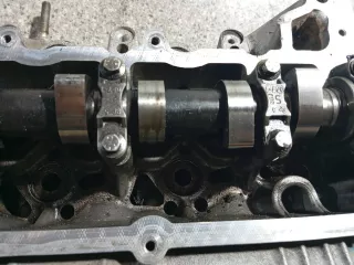 2968F2 головка блока цилиндров Renault Scenic 2 Арт 46023069126_1, вид 4