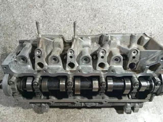 2968F2 головка блока цилиндров Renault Scenic 2 Арт 46023069126_1, вид 6