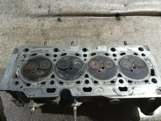 2968F2 головка блока цилиндров Renault Scenic 2 Арт 46023069126_1, вид 7