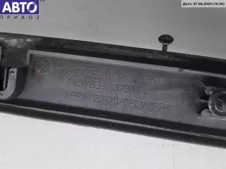 1k5839373b Молдинг двери задней левой Volkswagen Jetta 5 Арт 54849189, вид 3