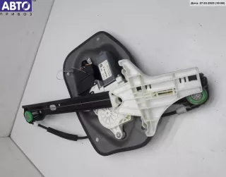 1k5839401a Стеклоподъемник электрический задний левый Volkswagen Jetta 5 Арт 54863973, вид 1