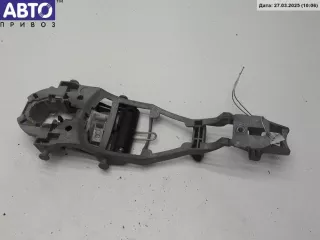  Корпус (держатель) ручки двери задней правой Volkswagen Jetta 5 Арт 54863953, вид 1