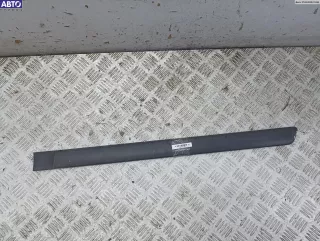  Молдинг двери задней левой Opel Astra G Арт 54658729, вид 1