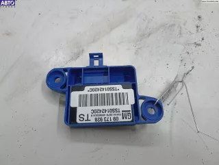 09173928 Датчик удара (Airbag) Opel Omega B Арт 54833832, вид 1