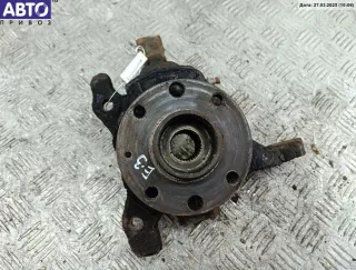  Ступица передняя левая Opel Astra H Арт 54779829, вид 1