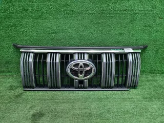 5310160F80 Решетка радиатора Toyota Land Cruiser Prado 150 Арт 0000006902087, вид 1