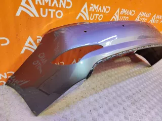 866114L500 бампер хендай, хундай, хёндай солярис Hyundai Solaris 1 Арт AR275581, вид 3