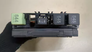 3AA937087C Блок бортовой сети Ford Focus 2 restailing Арт 9218036, вид 3