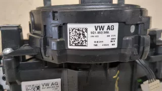 5Q1953521M Переключатель подрулевой (стрекоза) Volkswagen Tiguan 2 Арт 9219789, вид 2