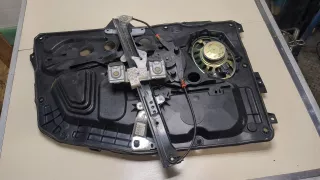 1554229 Стеклоподъемник правый передний Ford Fusion 1 Арт 9219783, вид 3