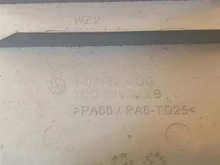 3C0868312B Обшивка стойки центральной правой Volkswagen Passat B6 Арт 44917, вид 3