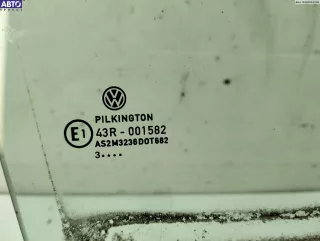 AS2 Стекло двери передней правой Volkswagen Touran 1 Арт 54786137, вид 2