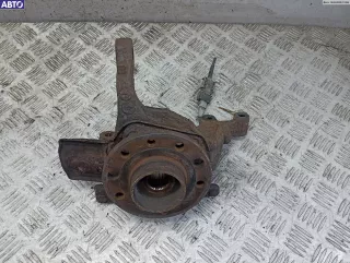  Ступица передняя правая Opel Astra H Арт 54388439, вид 2