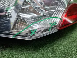 8156033690 Фонарь левый внешний Toyota Camry XV70 Арт 0000006904319, вид 6